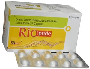 Rabeprazole Levosulpiride Capsules