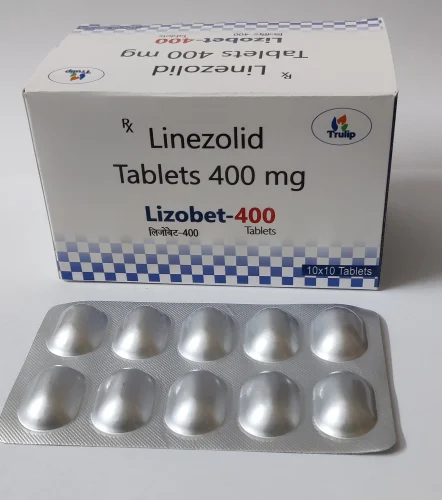 Linezolid 400 Mg