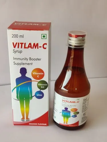 Vitlam C Syrup