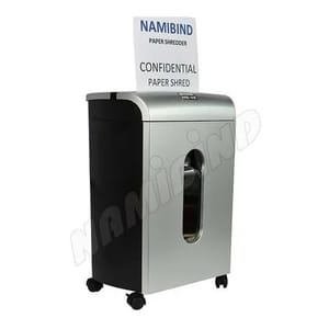 NB 6X Namibind Document Shredder Machine