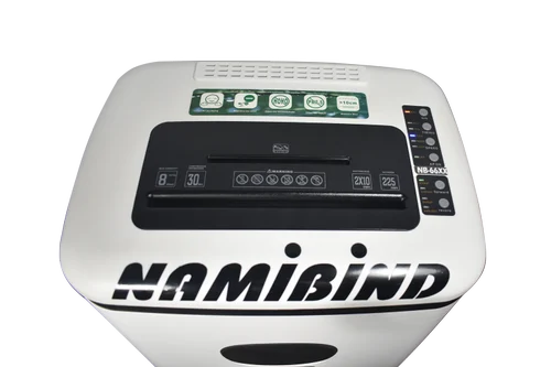 NB 62X Namibind Office Use Paper Shredder With Air Purifier