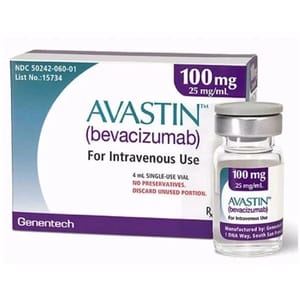 Avastin 100 Mg Injection