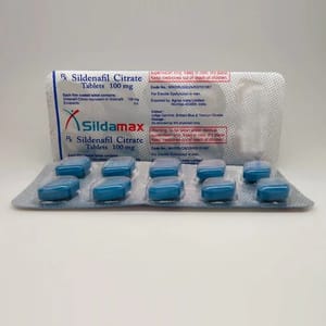 Sildamax Sildenafil Tablets