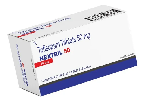 Tofisopam 100 Mg Tablet