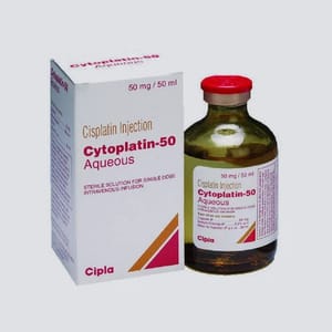 Cytoplatin Cisplatin Injection