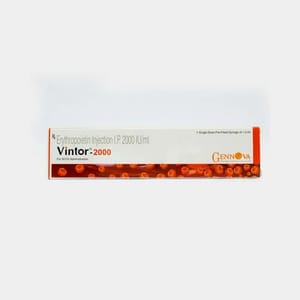 Vintor Erythropoitin Injection