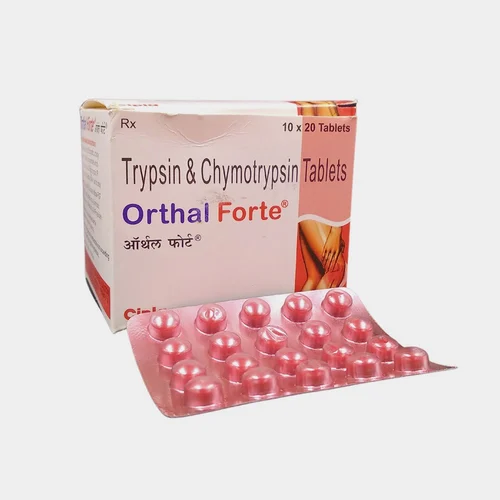 Orthal Forte Tablets