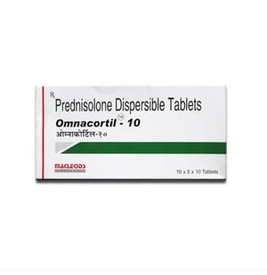 Prednisolone 10mg Tablet