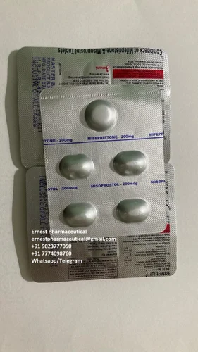 Mifepristone With Misoprostol Kit Mtp Kit