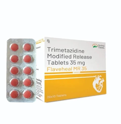 Trimetazidine Modified Release Tablet