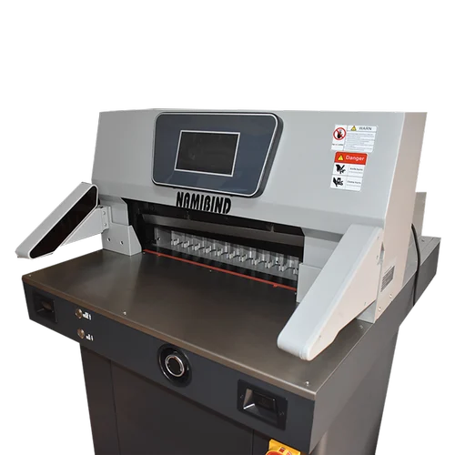 Digital Display Paper Cutting Machine