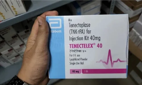 Tenecteplase 40mg Injection