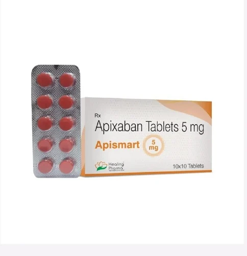 Apixaban 5 Mg Tablet