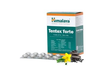 Himalaya Tentex Forte