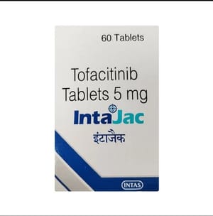 Tofacitinib 5 Mg Tablets