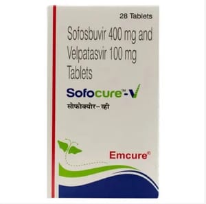 Sofosbuvir 400 Mg Tablets