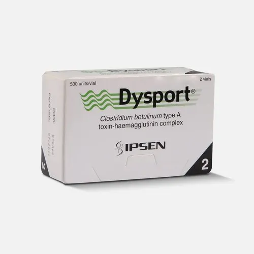 Dyspor Clostridium Injection