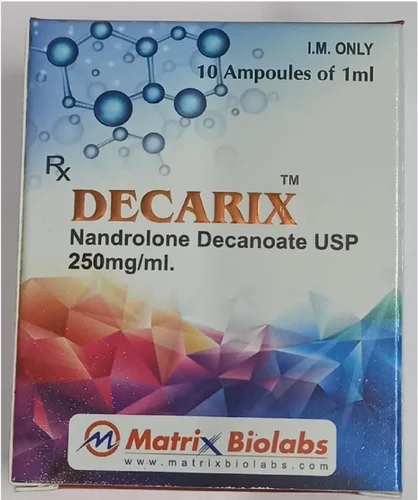 DECARIX 250 MG INJ.( Nandrolone decanoate)