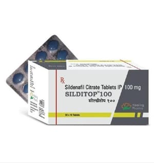 Silditop 100mg Tablets