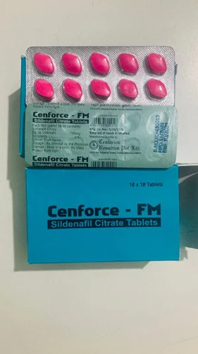 Cenforce Fm 100 Mg