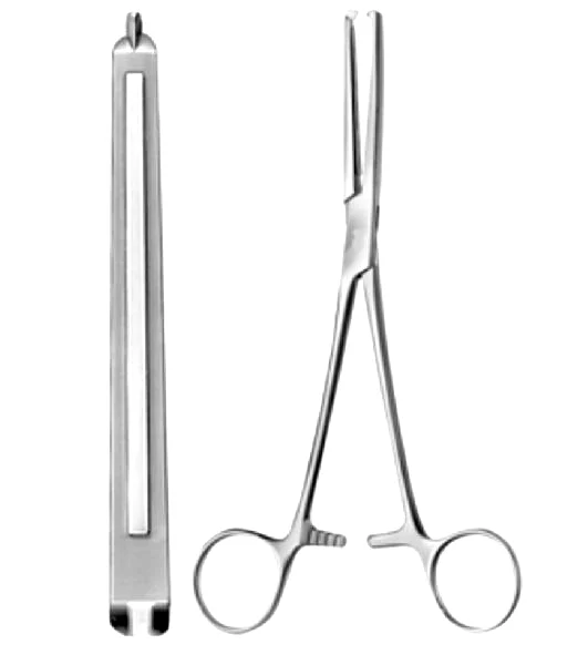 Maingot Hysterectomy Forceps