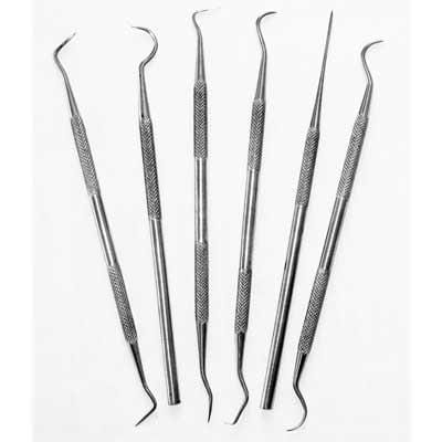 6 Pcs Probe Sets