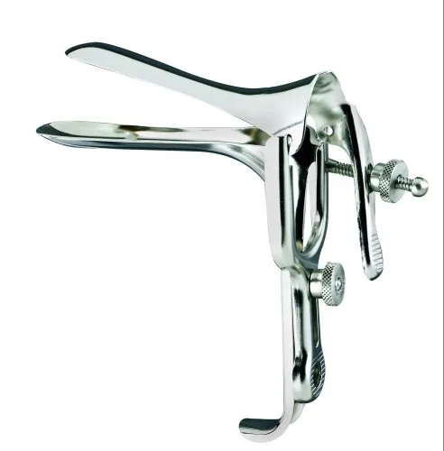 Stainless Steel Grave Vegignal Speculum, For Clinic