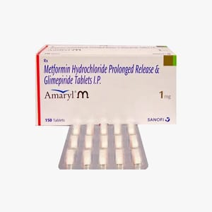 Amaryl M Tablets