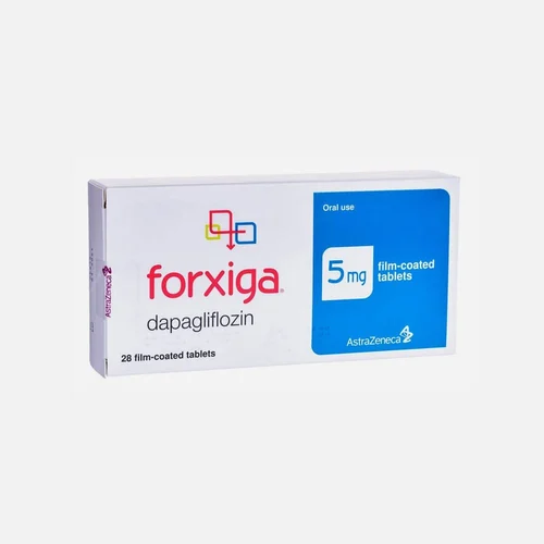 Forxiga Dapagliflozina Tablets