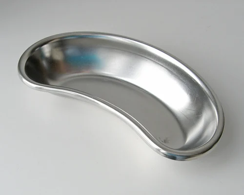 Stainless Steel Kidney Tray