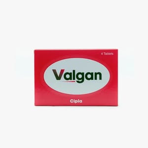 Valgan Valganciclovir Tablets