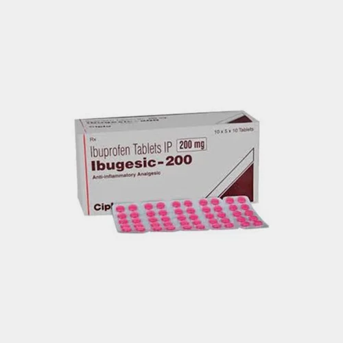 Ibugesic Ibuprofen Tablets