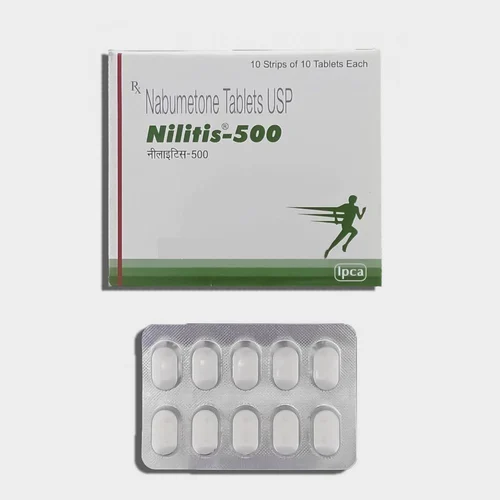 Nilitis Nabumetone Tablets