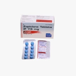 Zop Zopiclone Tablets