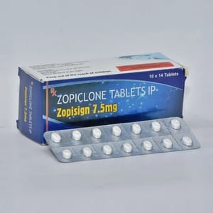 Zopisign Zopiclone Tablets