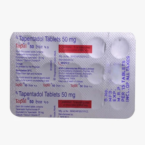 Tapal Tapentadol Tablets