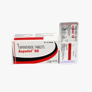 Aspadol Tapentadol Tablets