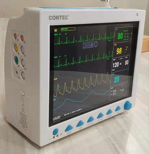 Contec Cms8000 Patient Monitor