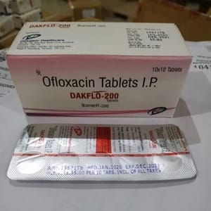 Ofloxacin Tablet IP