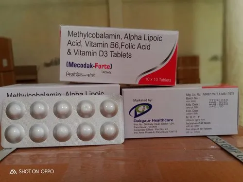 Methylcobalamin Tablets