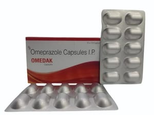 Omeprazole 20 Mg Cap