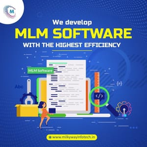 Multi Level Marketing (MLM) Software Solution