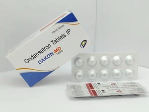 Ondansetron 4mg Mouth Dissolving