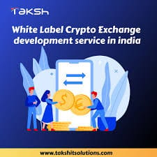 White Label Crypto Exchange Development Service In India