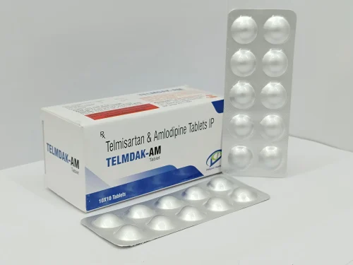 TELMISARTAN 40MG + AMLODIPINE 5MG TAB