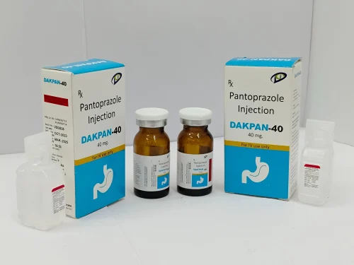 Pantoprazole For Injection 40 Mg