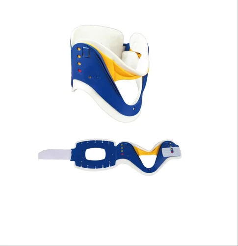 Hard Cervical Collar, For Neck Support, Model Name/Number: XH-17