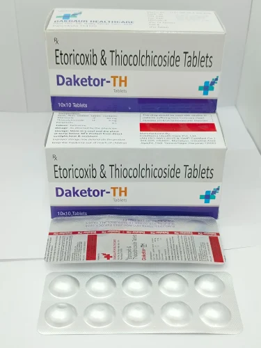 ETORICOXIB & THIOCOLCHICOSIDE TAB