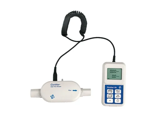 TSI USA Pvc Certifier Flow Analyzer Ventilator Test System, Model Number: 4070