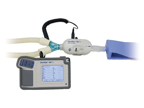 TSI USA Certifier Flow Analyzer Plus Ventilator Test System